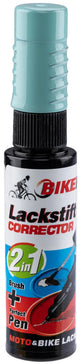 Fasi lak voor plaatselijk herstel repair paint pastel turquoise