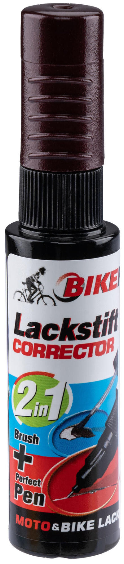 Fasi ausbesserungslack repair paint brown red metallic