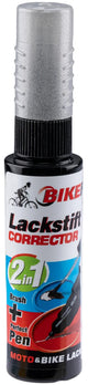 Fasi lak voor plaatselijk herstel repair paint white aluminium
