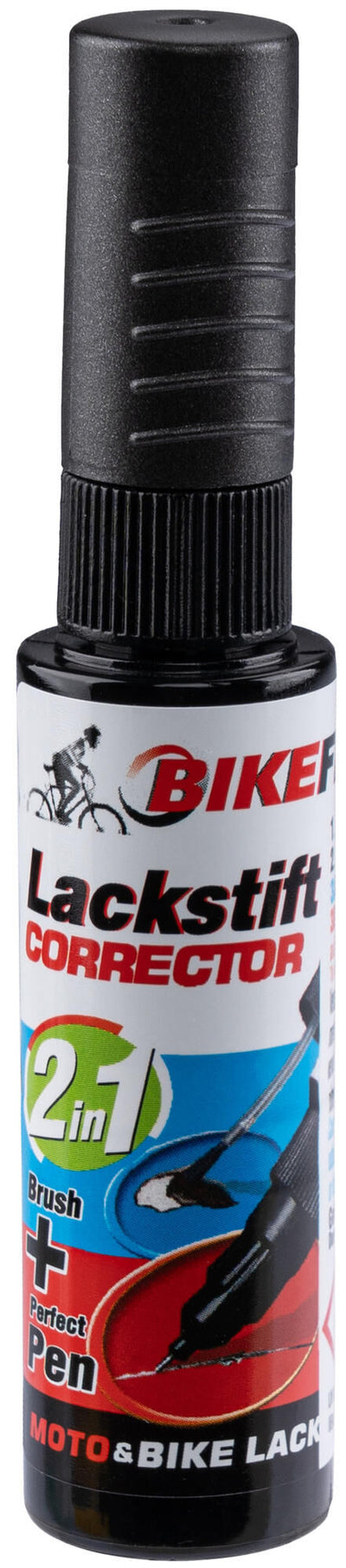 Fasi lackstift touch-up stick bat black