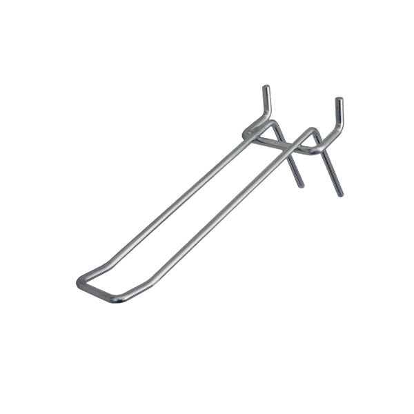 Dubbele haak met brug 160mm 40mm za 50mm