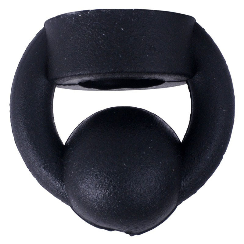 Olba afsluitballetje voor sifondrinker kunststof