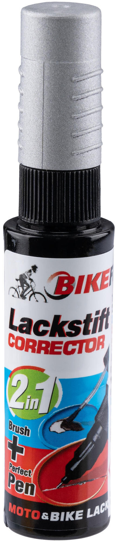 Fasi lackstift touch-up stick stardust silver matt