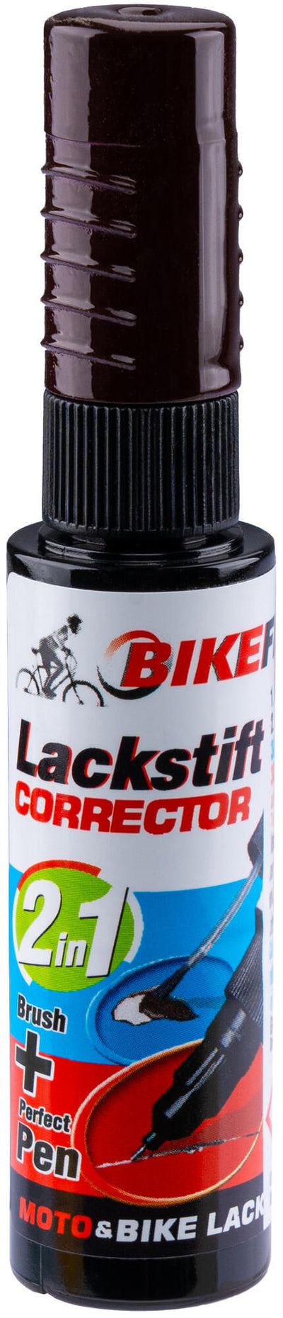 Fasi lackstift touch-up stick mahagoni red