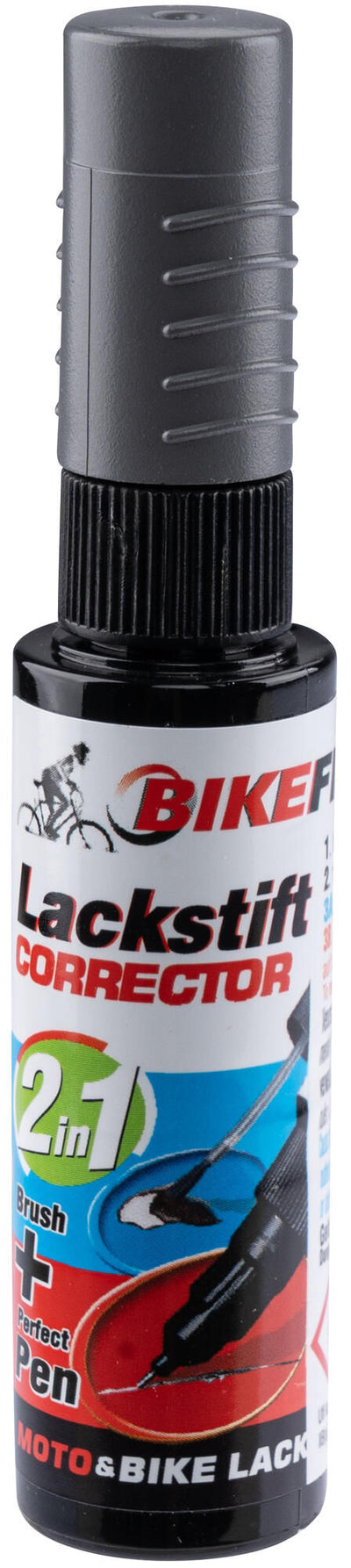 Fasi lackstift touch-up stick micro grey matt