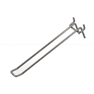 Dubbele haak met brug 200mm 40mm za 50mm