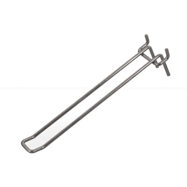 Dubbele haak met brug 250mm 40mm za 50mm