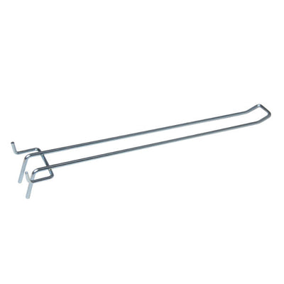 Dubbele haak met brug 300mm 40mm za 50mm