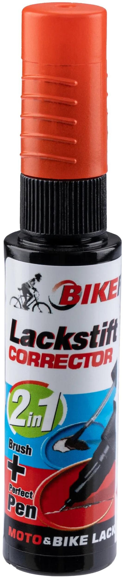 Fasi lak voor plaatselijk herstel touch-up stick red matt