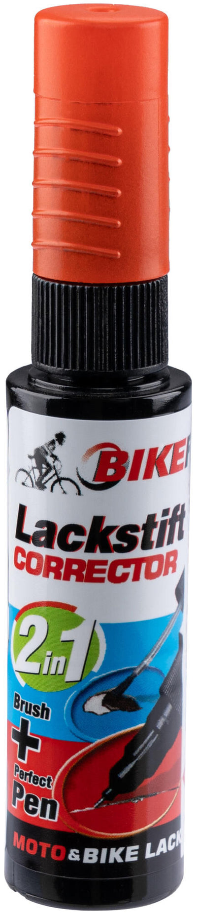 Fasi lackstift touch-up stick red matt