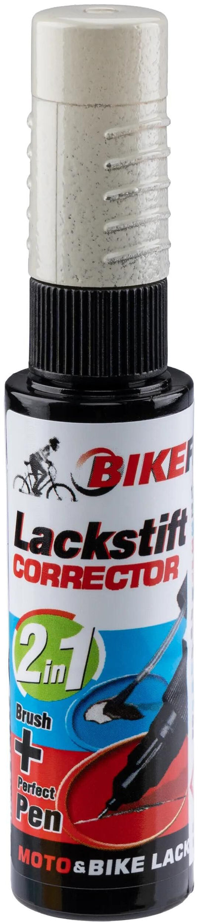 Fasi lak voor plaatselijk herstel touch-up stick beetle white
