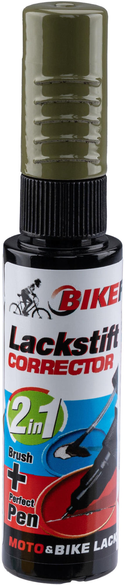 Fasi lackstift touch-up stick green grey
