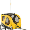 M-wave fiets-hondenkar pet ride dog trailer pet ride 16 wheels