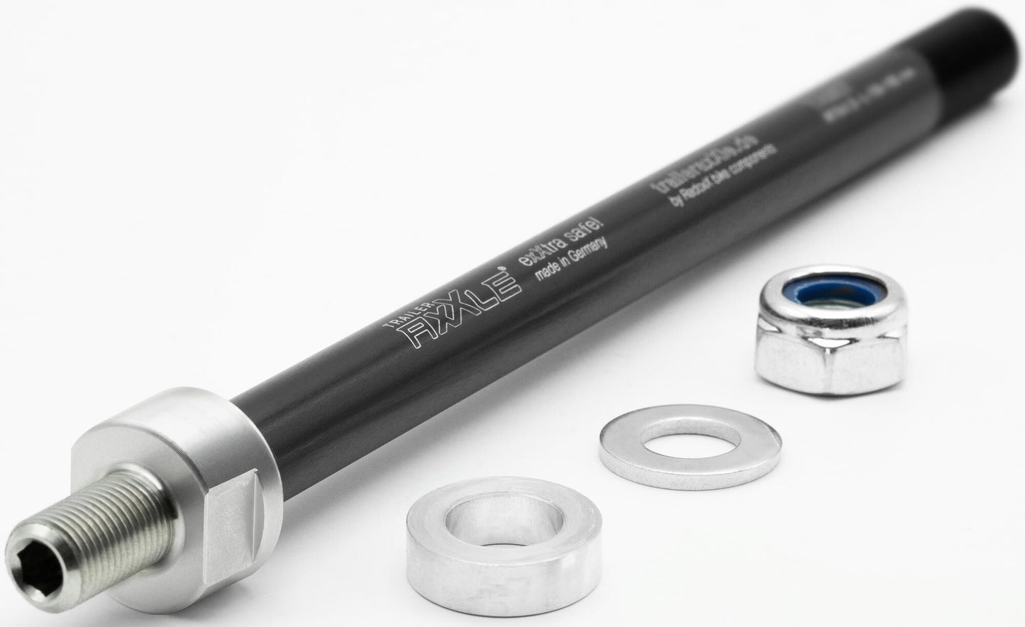 Bobike radoxx steekas voor trailer m12x1,50 159-165mm