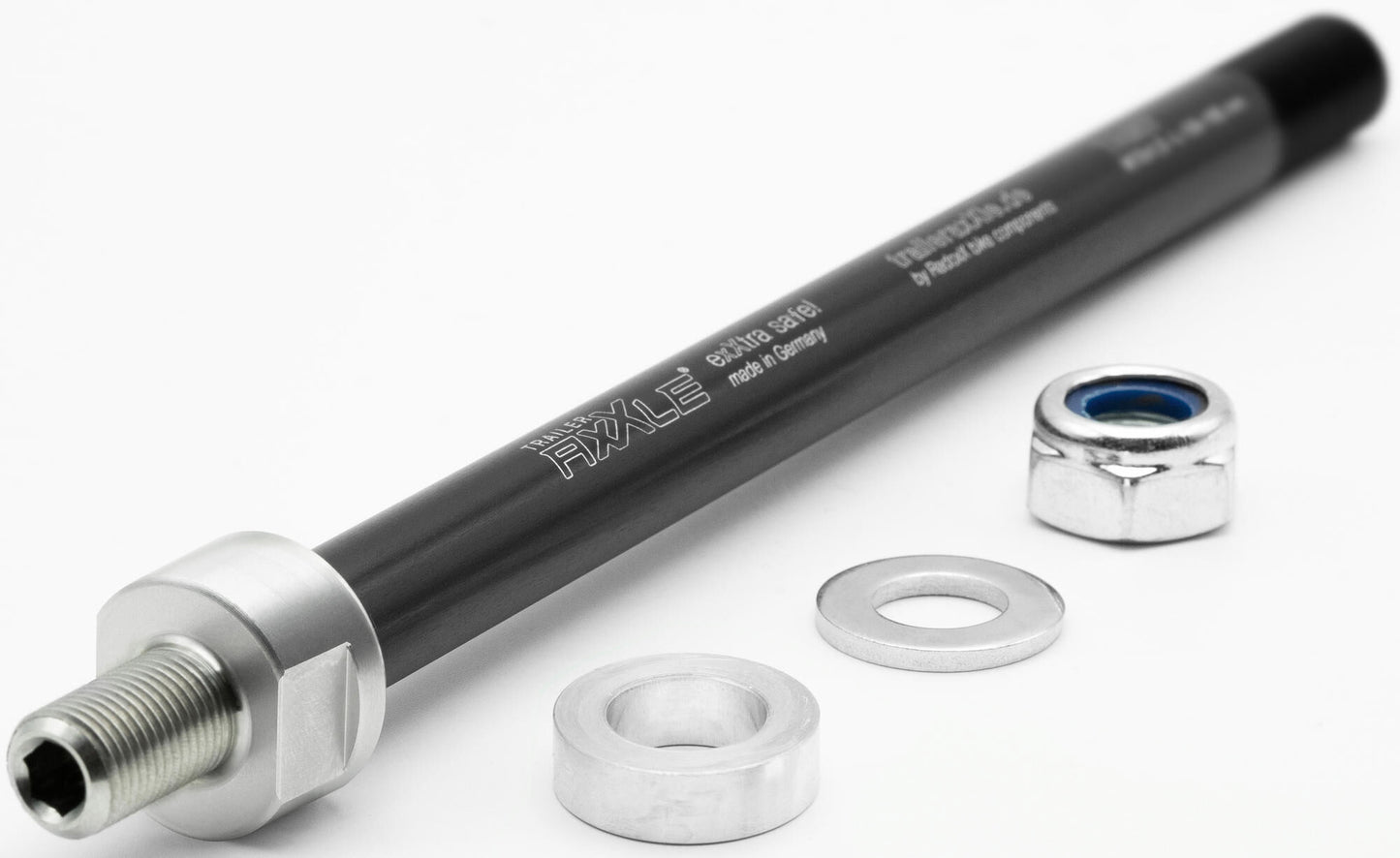 Bobike radoxx steekas voor trailer m12x1,50 172-178mm