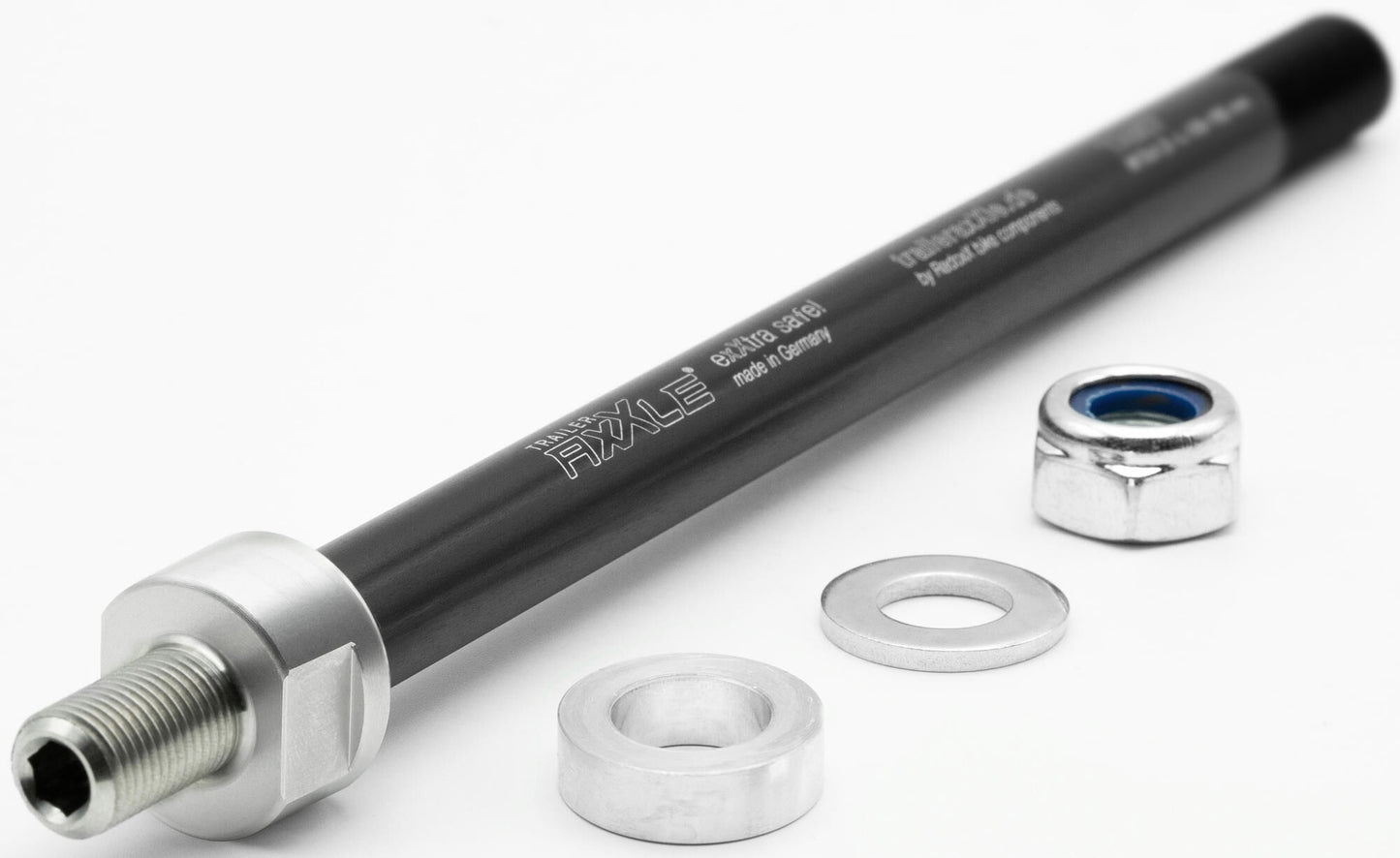 Bobike radoxx steekas voor trailer m12x1,75 174-180mm