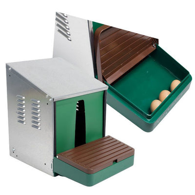 Olba automatisch legnest nestomatic