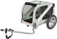 Blue bird fiets-hondenkar mini mini dog trailer 12