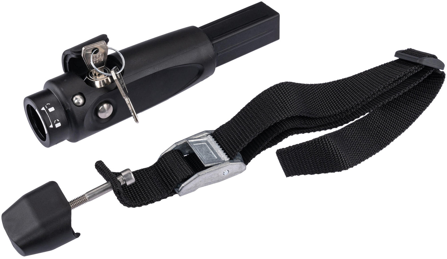 Weber drawbar connection 23,5mm