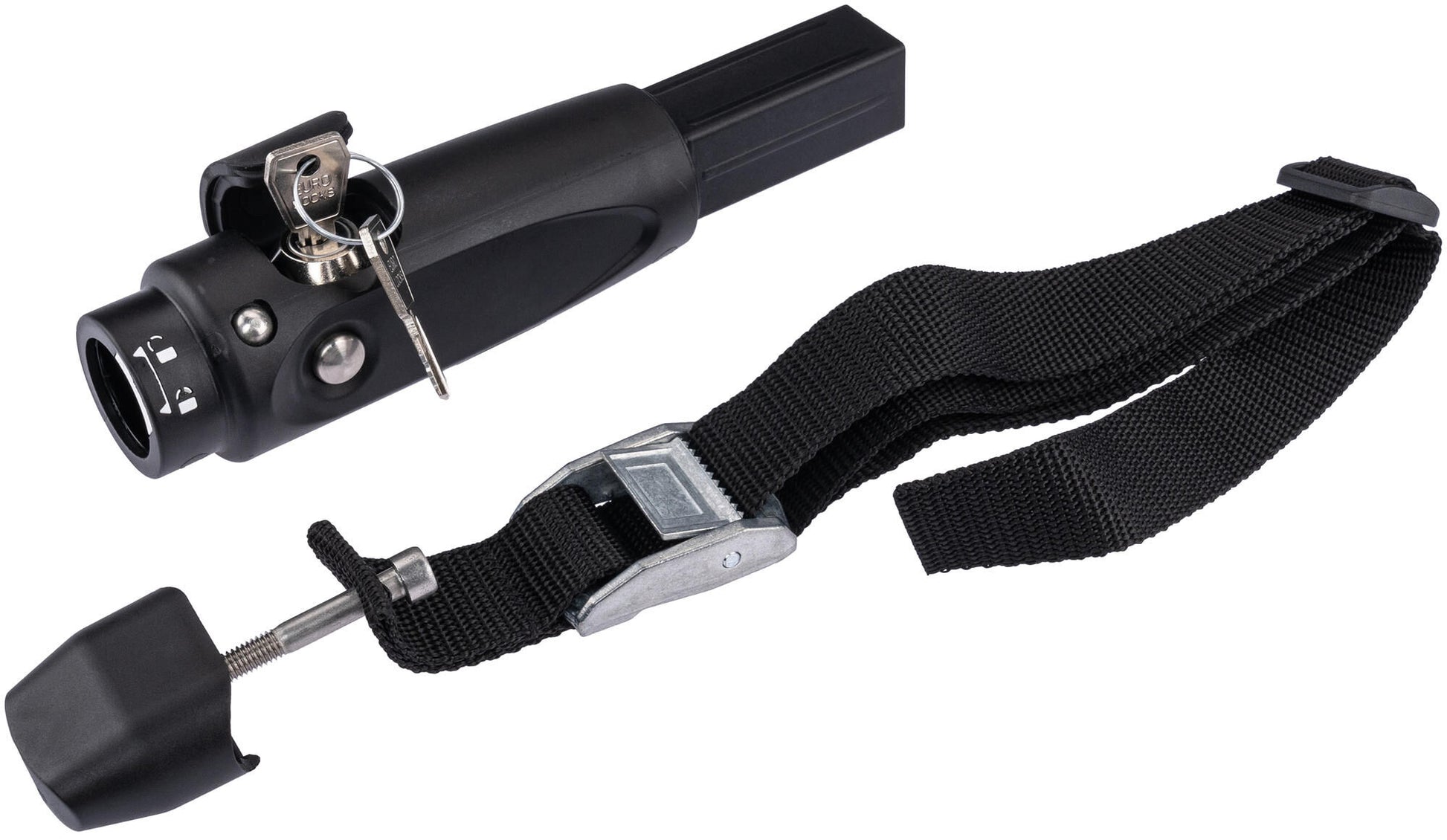 Weber drawbar connection 23,5mm