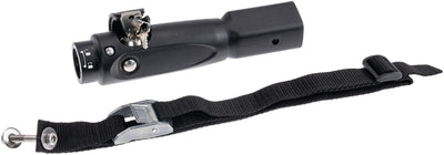 Weber deichselanschluss towarm connection o. foot trapeze tube thul