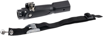 Weber deichselanschluss towarm connection o. foot trapeze tube thul