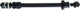Weber steekas full-floating axle 1,75mm thread pitch