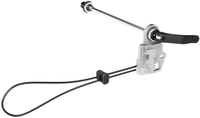 Thule achsadapter ezhitch axle mounting plate ezhitch with qr