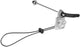 Thule achsadapter ezhitch axle mounting plate ezhitch with qr