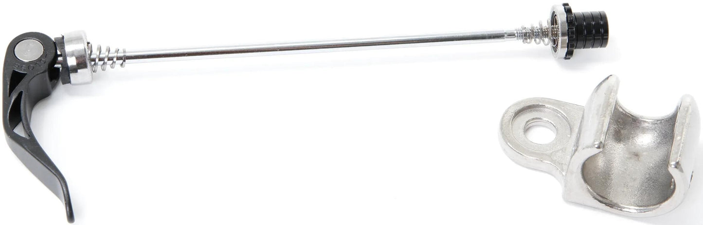 Thule aanhangerkoppeling ezhitch axle nut ezhitch set with qr