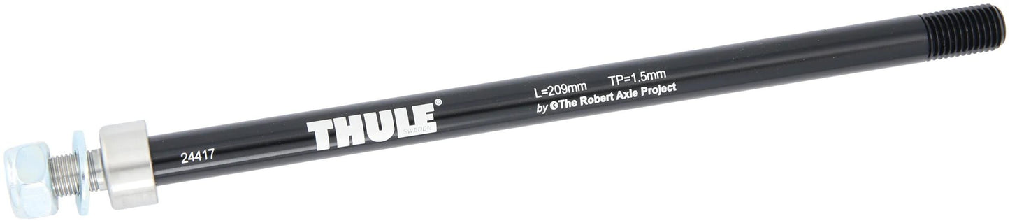 Thule as-adapter axle adapter shimano, m12 x 1.5