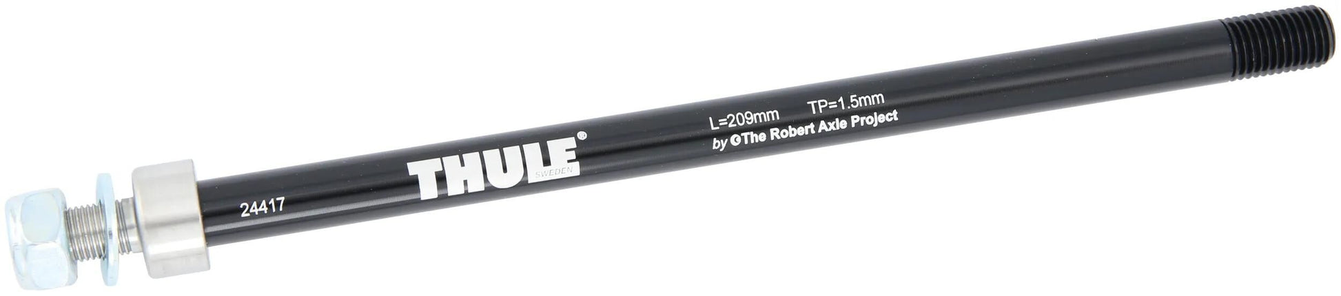 Thule as-adapter axle adapter shimano, m12 x 1.5