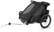 Thule kinderanhänger chariot sport 2 double bicycle trailer chariot sport double