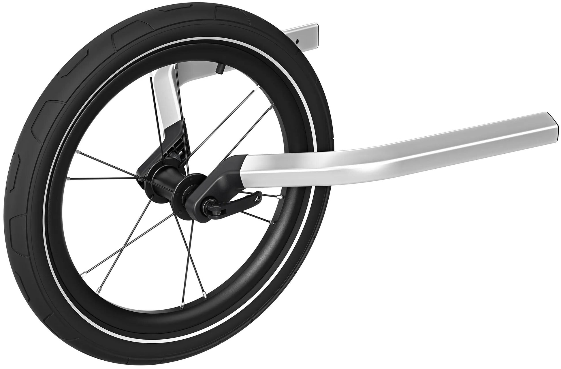 Thule jogger skater-set chariot gen 2 chariot jog kit 2 gen 2