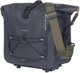 Basil gepäckträgertasche navigator storm trunkbag navigator storm mik 2.0 black - afbeelding 2