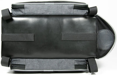 Haberland gepäckträgertasche flexibag top trunk bag flexibag top velcro