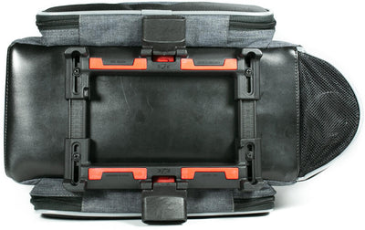 Haberland gepäckträgertasche flexibag top trunk bag flexibag top klickfix