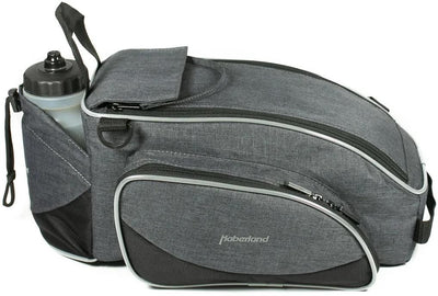 Haberland bagagedragertas flexibag xl trunk bag flexibag xl klickfix