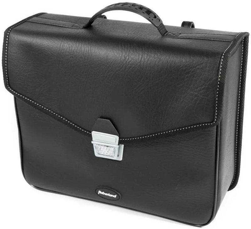 Haberland pakaftas hans single bag hans black