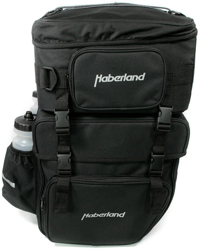 Haberland tas tourmaster xxl bag tourmaster xl black