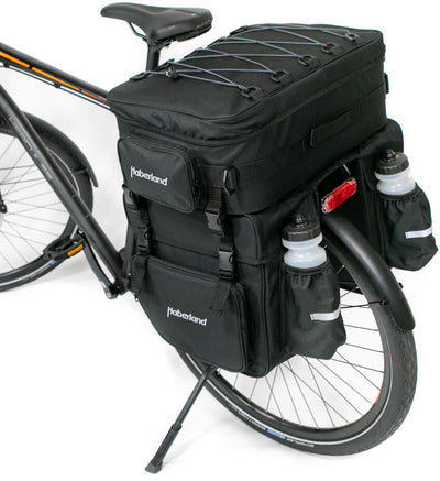 Haberland tas tourmaster xxl bag tourmaster xl black