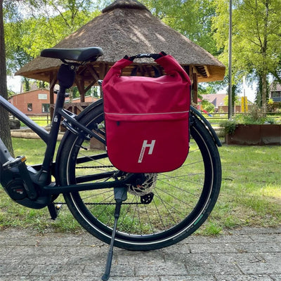 Haberland pakaftas emotion single bag emotion red