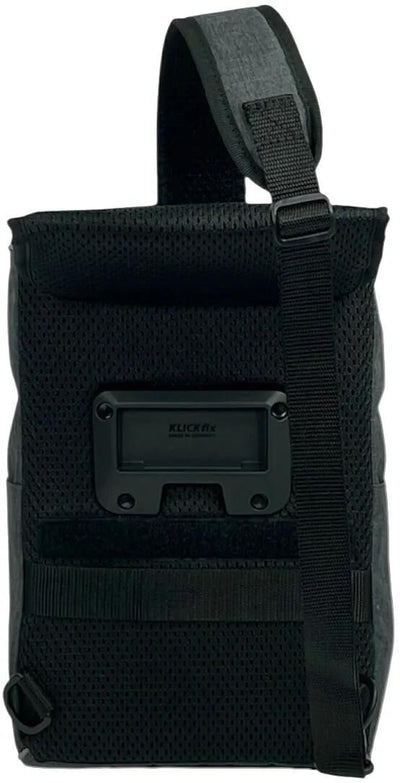 Haberland schultertasche slingbag handlebar bags slingbag klickfix