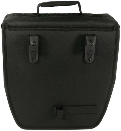 Haberland einzeltasche basic 3.0 single bag basic 3.0 black