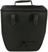Haberland pakaftas basic 3.0 single bag basic 3.0 black - afbeelding 1