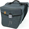 Haberland dubbele tas emotion 4nature double bag emo. 4nature anthracite reflex