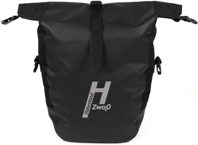 Haberland pakaftas h2o single bag h2o black