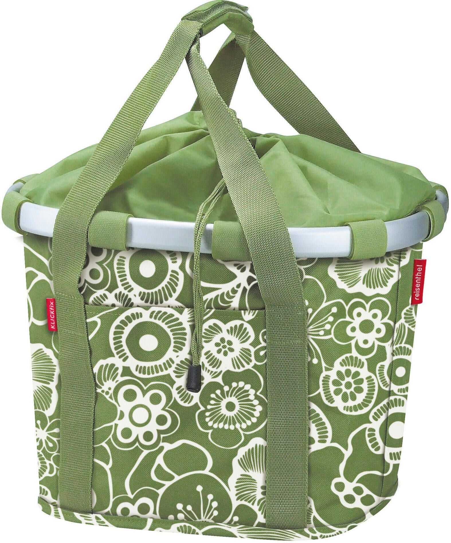 Rixen kaul shoppertas bikebasket