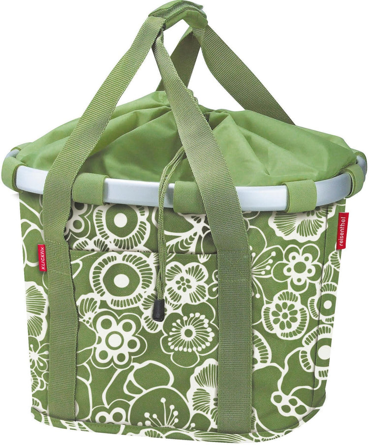 Rixen kaul shoppertas bikebasket