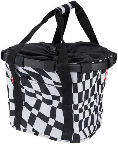 Reisenthel korb bikebasket shop.bag r k bikebasket op art